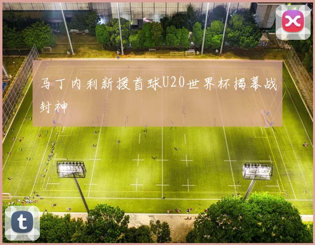 马丁内利新援首球U20世界杯揭幕战封神
