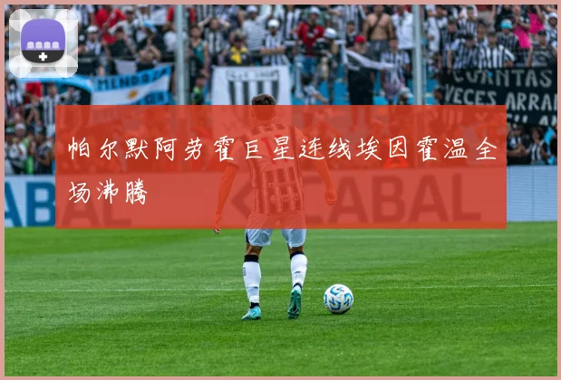 帕尔默阿劳霍巨星连线埃因霍温全场沸腾