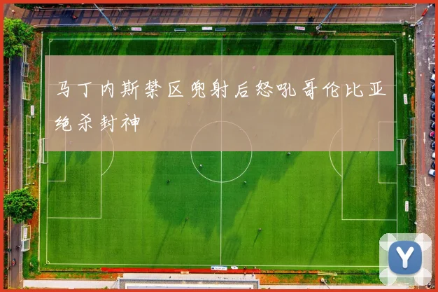 马丁内斯禁区兜射后怒吼哥伦比亚绝杀封神