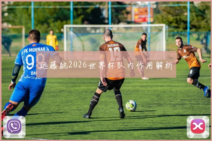 远藤航2026世界杯队内作用解析